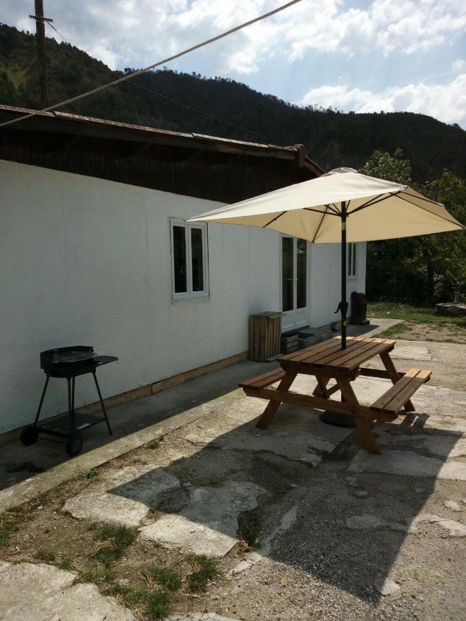 הוילה Lucéram La Ferme Des Cailletiers Chez Marco מראה חיצוני תמונה