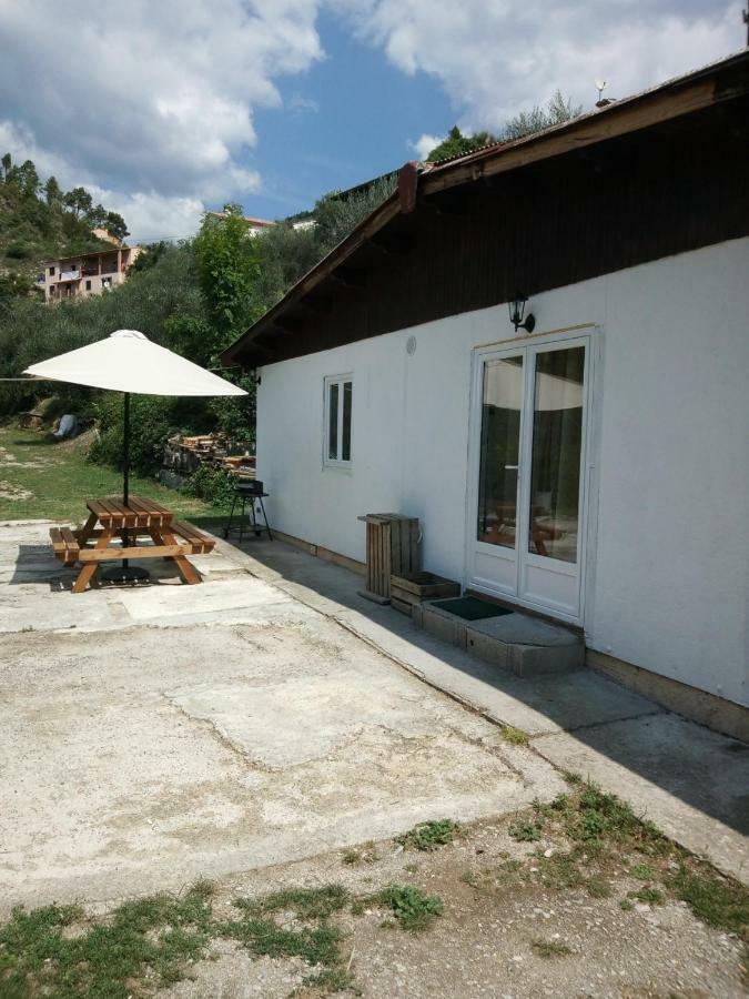 הוילה Lucéram La Ferme Des Cailletiers Chez Marco מראה חיצוני תמונה