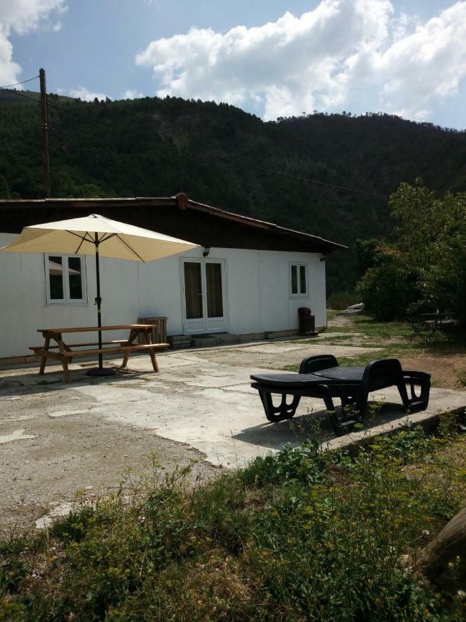 הוילה Lucéram La Ferme Des Cailletiers Chez Marco מראה חיצוני תמונה